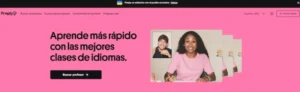 mejores cursos de inglés online