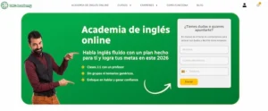 mejores academias de inglés online para adultos