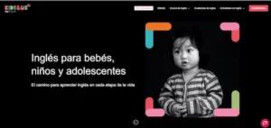 mejores academias de inglés online para niños